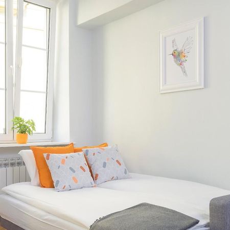 Bright And Modern Apartment In The Heart Of The Old And New Town ワルシャワ エクステリア 写真
