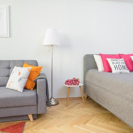 Bright And Modern Apartment In The Heart Of The Old And New Town ワルシャワ エクステリア 写真
