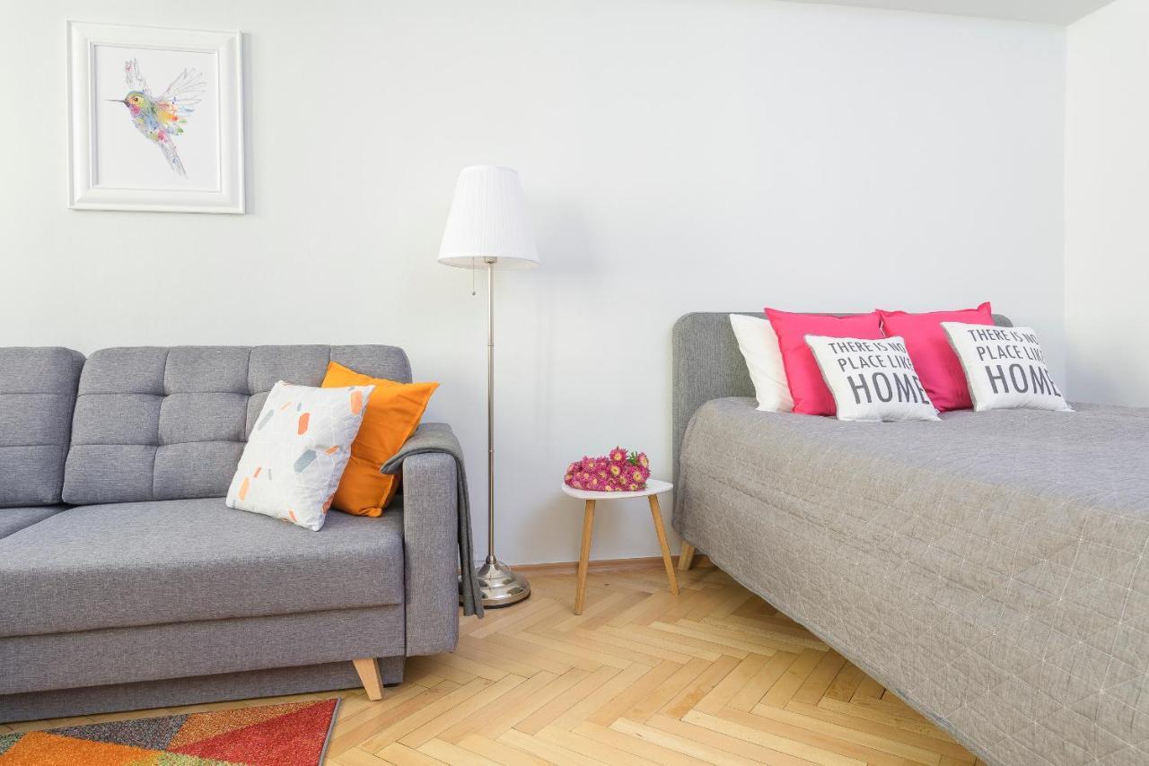 Bright And Modern Apartment In The Heart Of The Old And New Town ワルシャワ エクステリア 写真