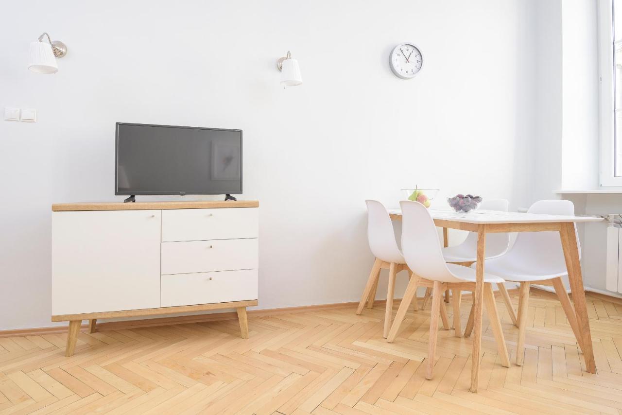 Bright And Modern Apartment In The Heart Of The Old And New Town ワルシャワ エクステリア 写真