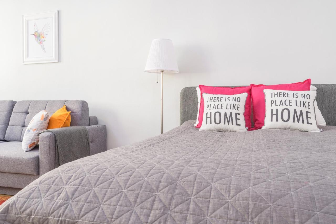 Bright And Modern Apartment In The Heart Of The Old And New Town ワルシャワ エクステリア 写真
